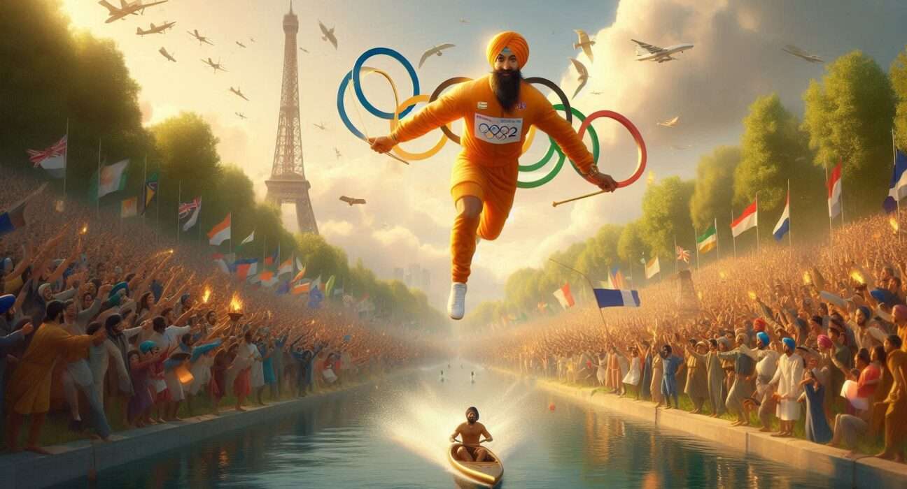 Paris-Olympics