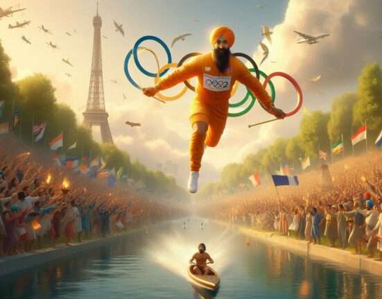 Paris-Olympics