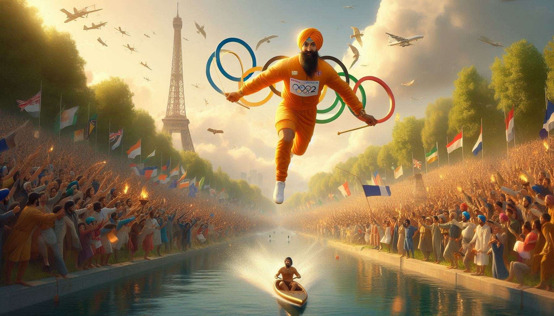 Paris-Olympics