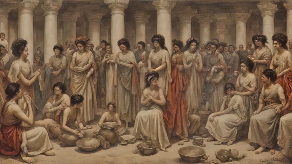 the-role-of-women-in-ancient-societies