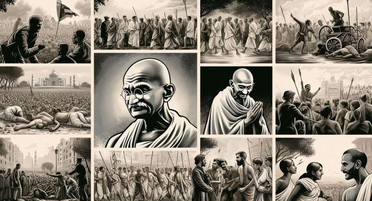 the-best-historical-nonviolent-methods-of-gandhi-2