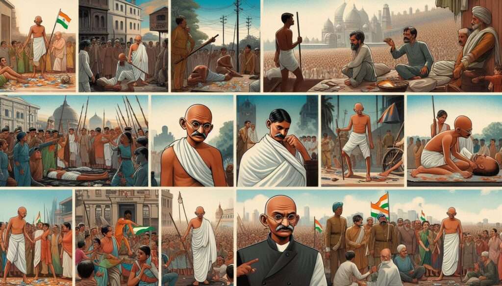 the-best-historical-nonviolent-methods-of-gandhi-1